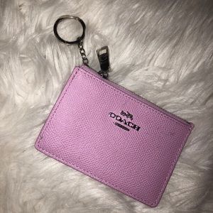 NWWOT Coach ID coin and card pouch